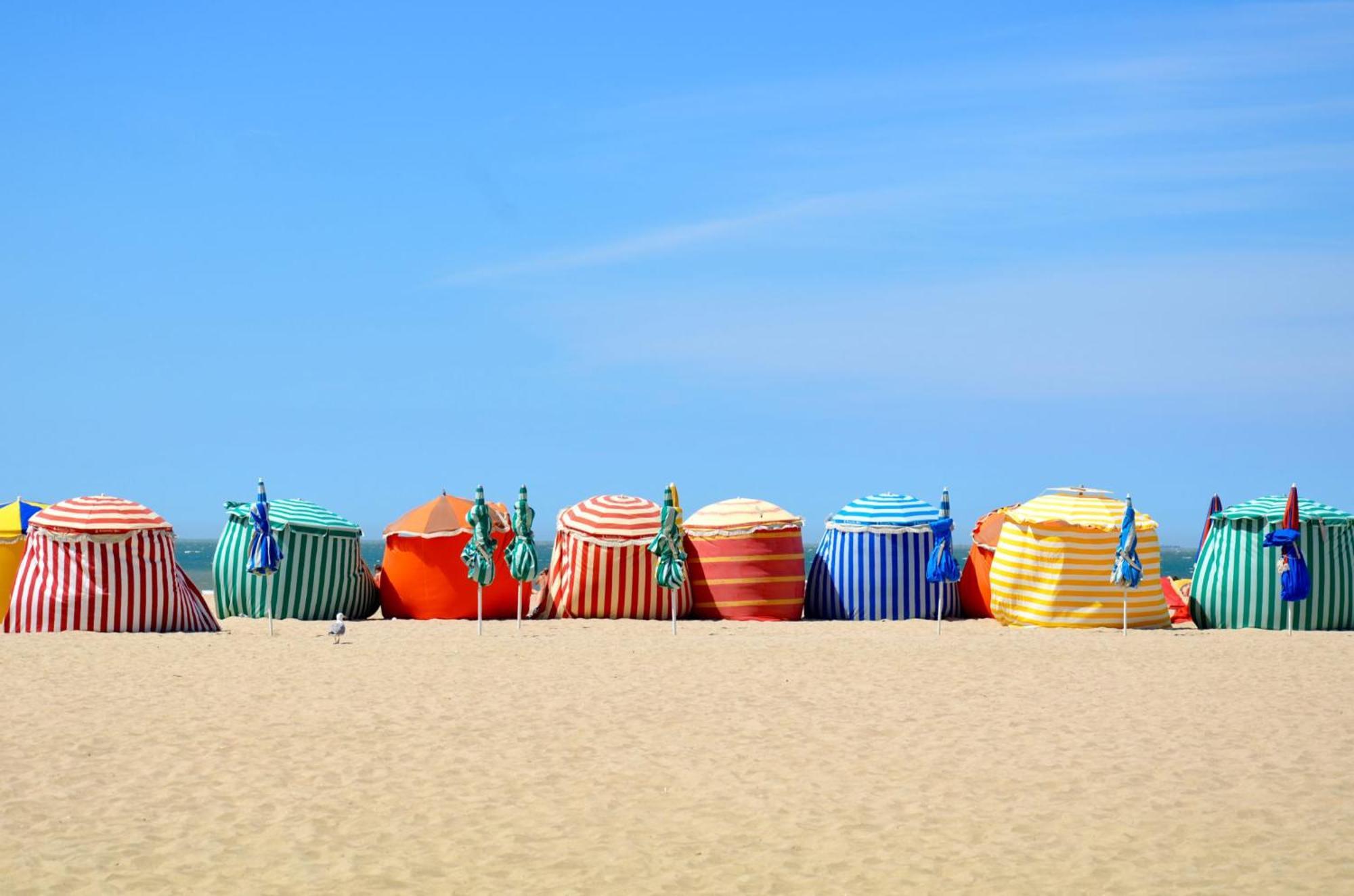 Le Trouville - Hotel De Charme Exteriér fotografie