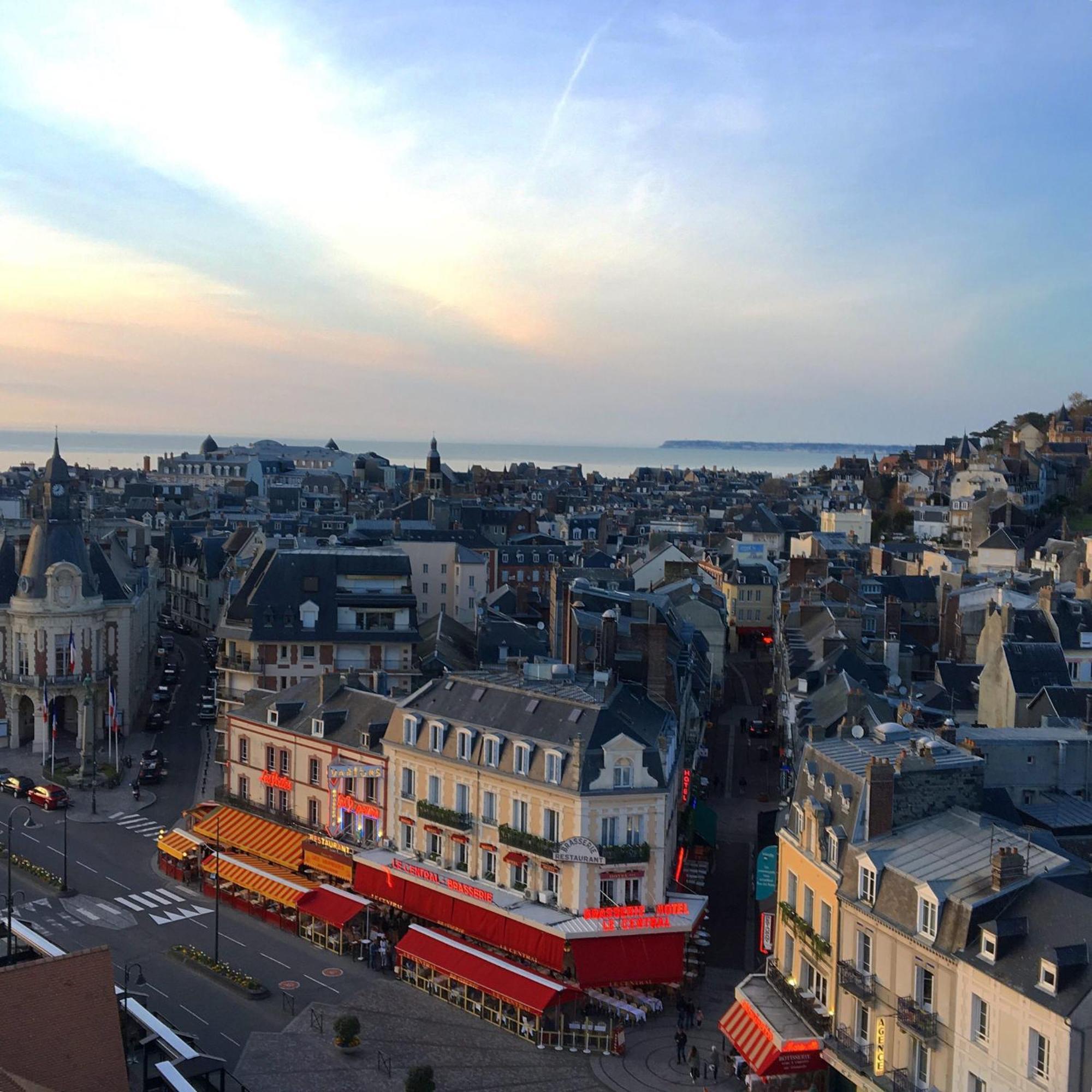 Le Trouville - Hotel De Charme Exteriér fotografie