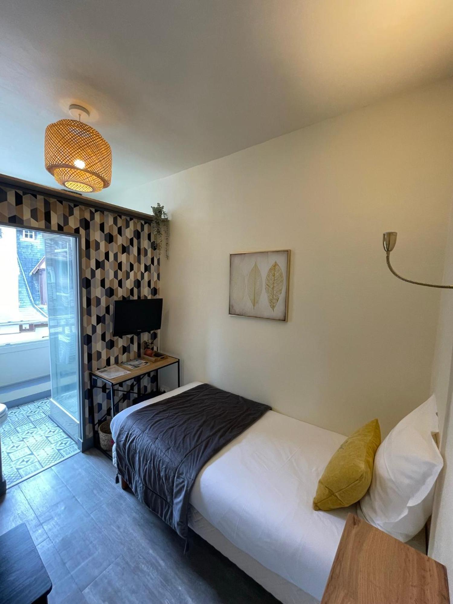 Le Trouville - Hotel De Charme Pokoj fotografie