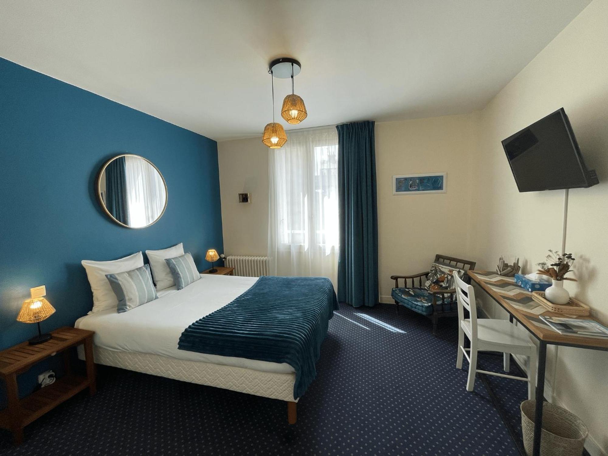 Le Trouville - Hotel De Charme Pokoj fotografie