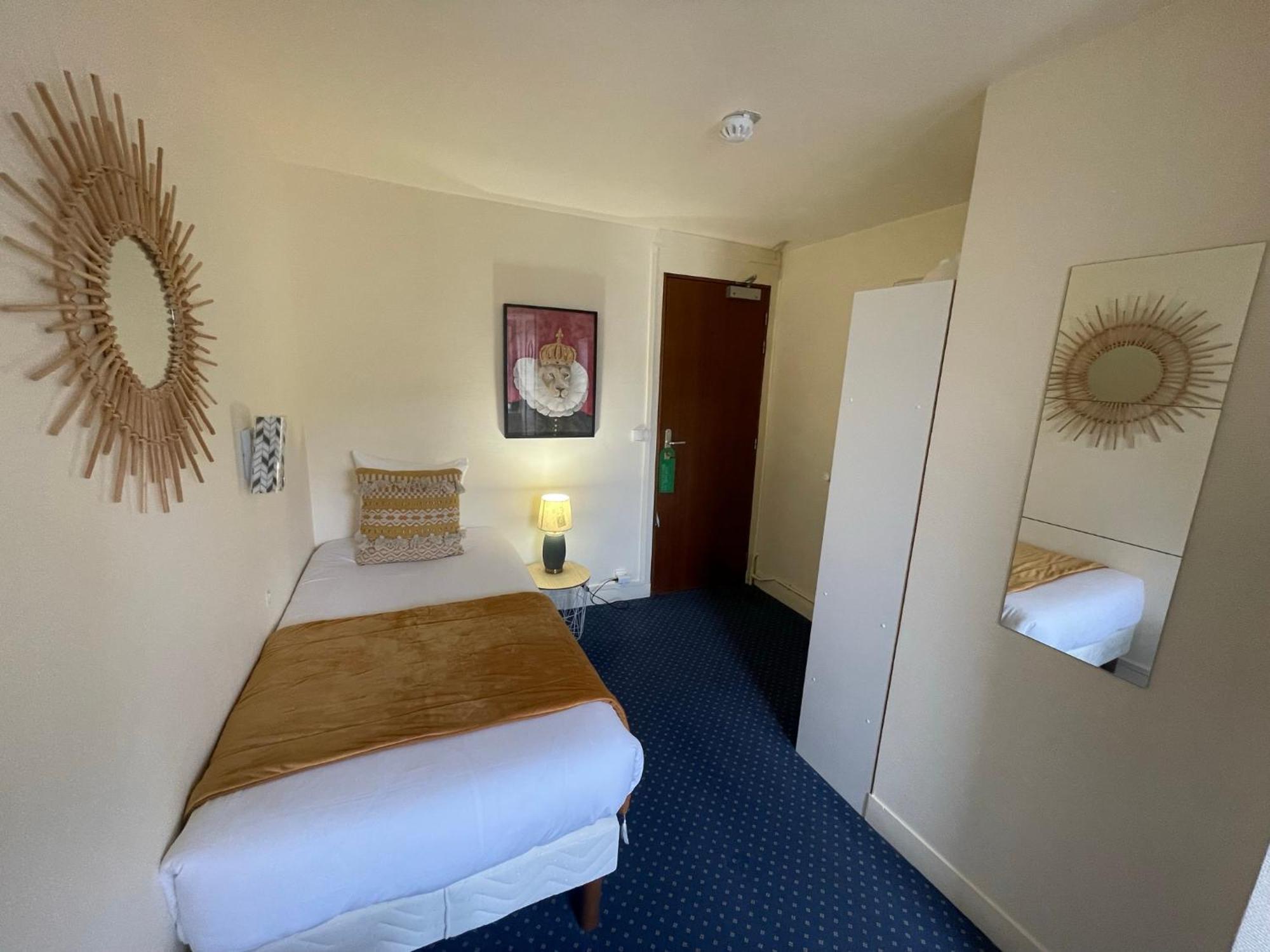 Le Trouville - Hotel De Charme Pokoj fotografie