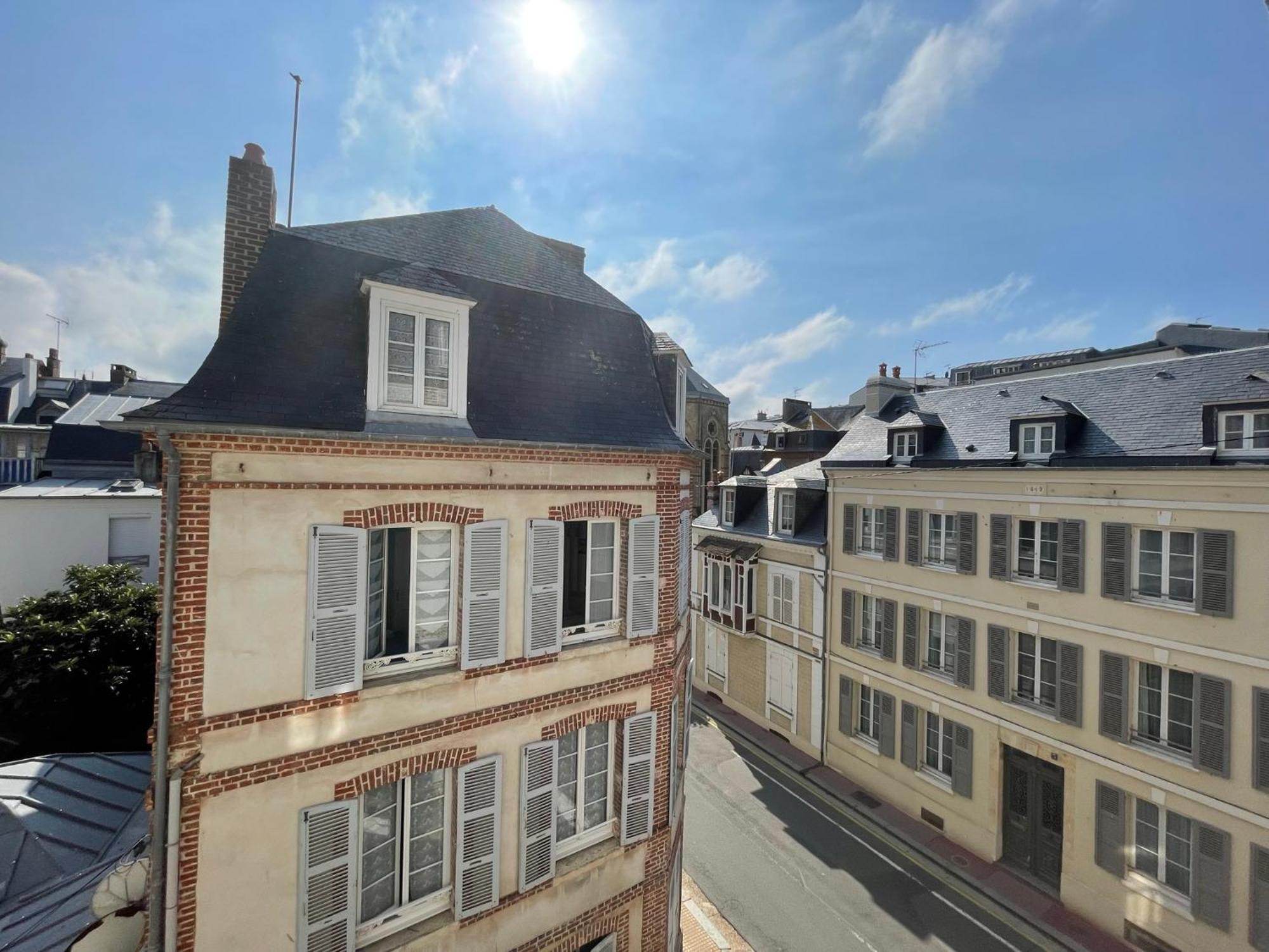 Le Trouville - Hotel De Charme Pokoj fotografie