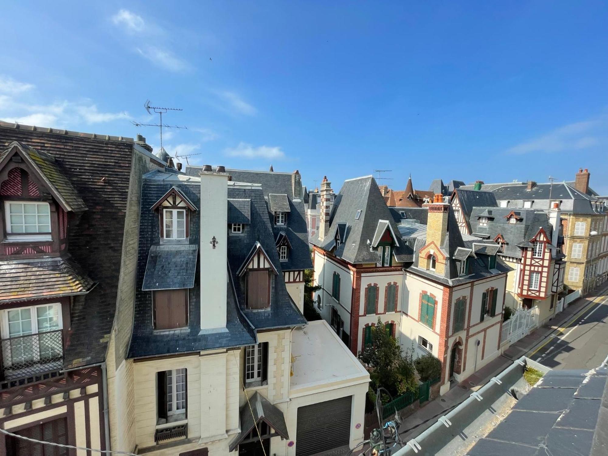 Le Trouville - Hotel De Charme Pokoj fotografie