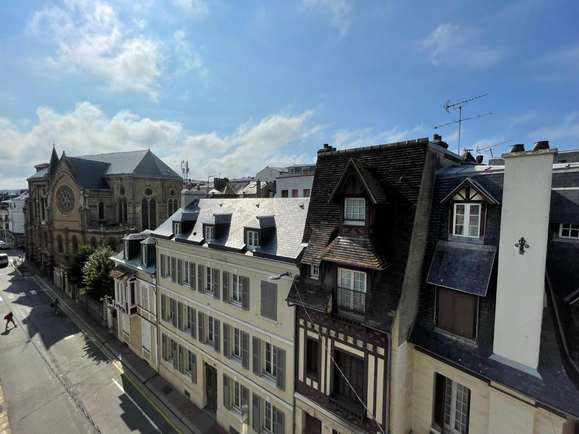 Le Trouville - Hotel De Charme Pokoj fotografie