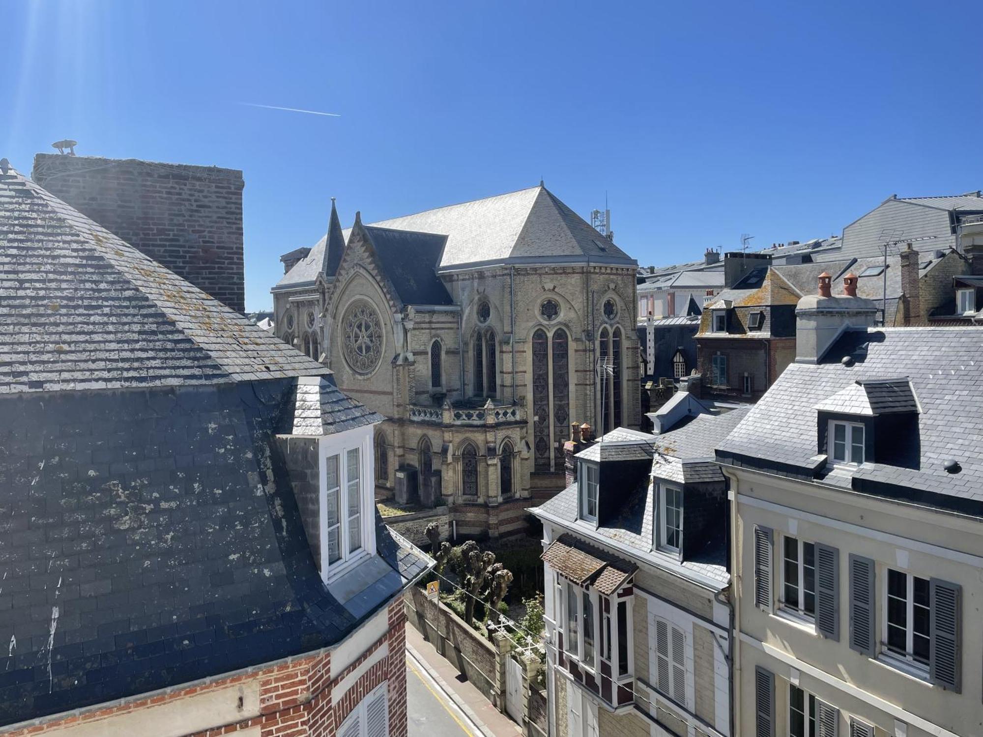 Le Trouville - Hotel De Charme Exteriér fotografie