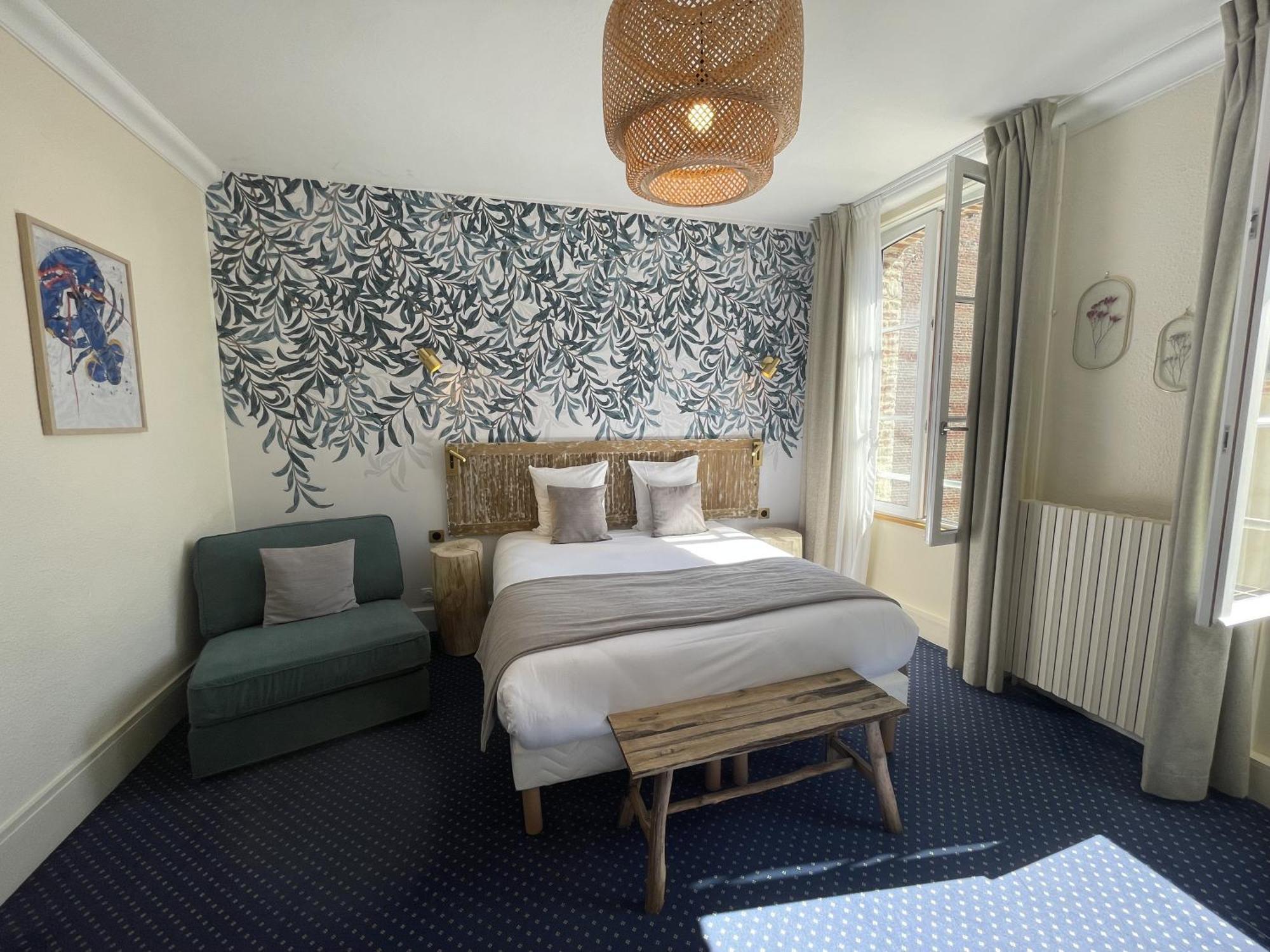 Le Trouville - Hotel De Charme Exteriér fotografie