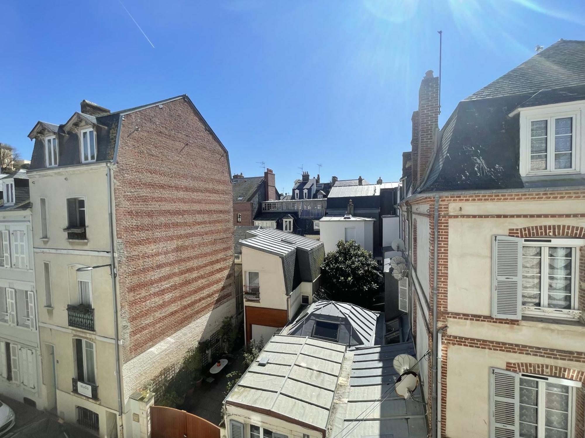 Le Trouville - Hotel De Charme Exteriér fotografie