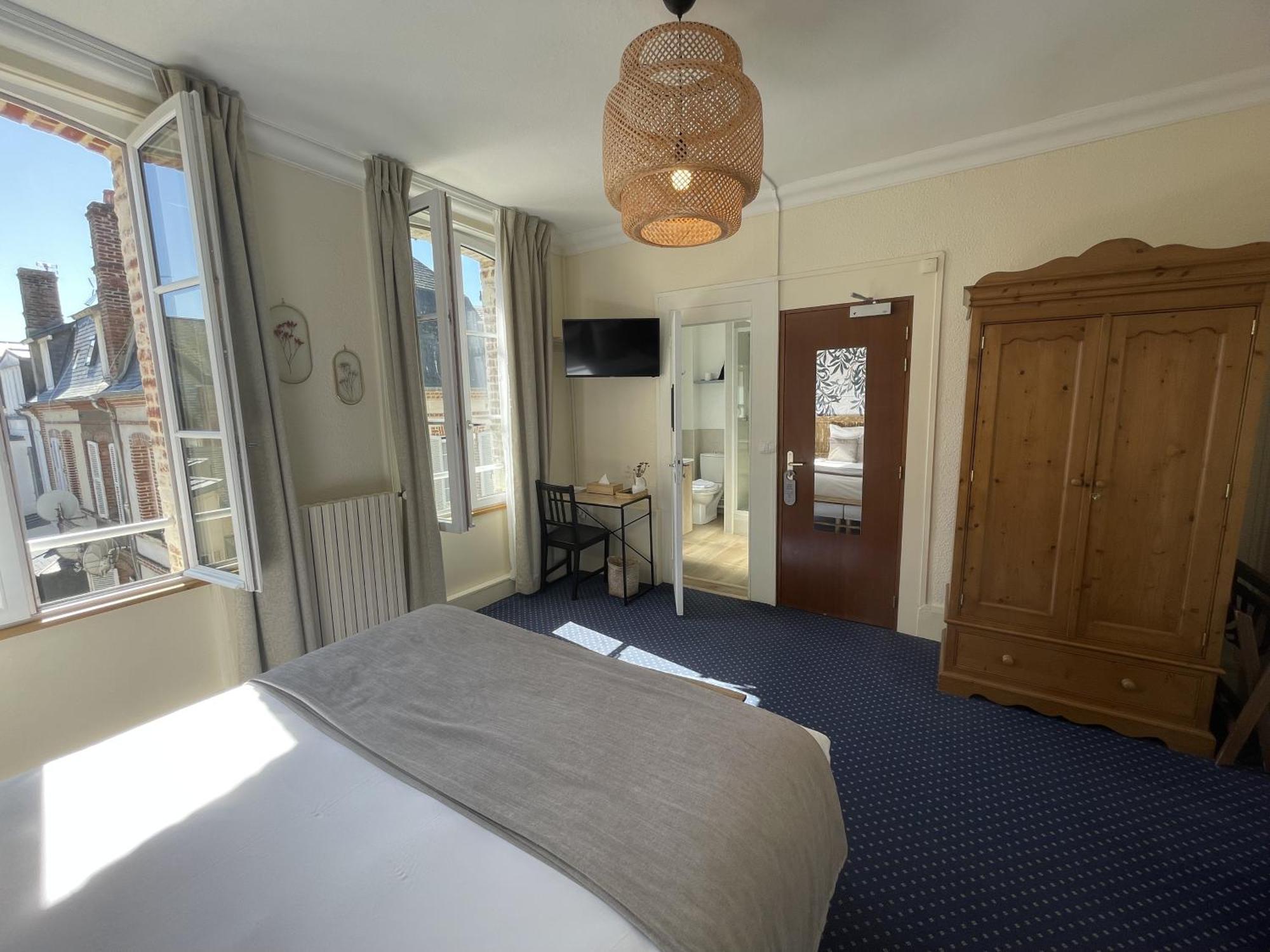 Le Trouville - Hotel De Charme Exteriér fotografie