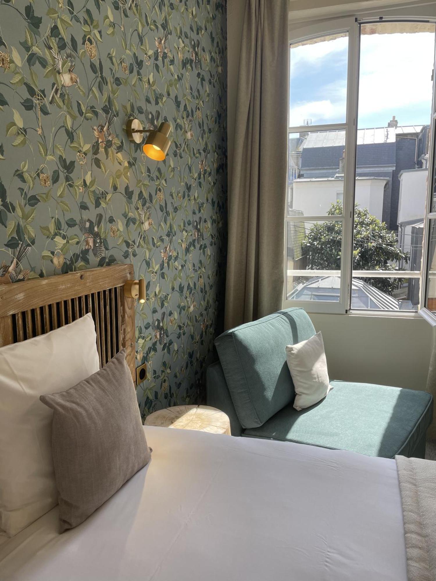 Le Trouville - Hotel De Charme Exteriér fotografie