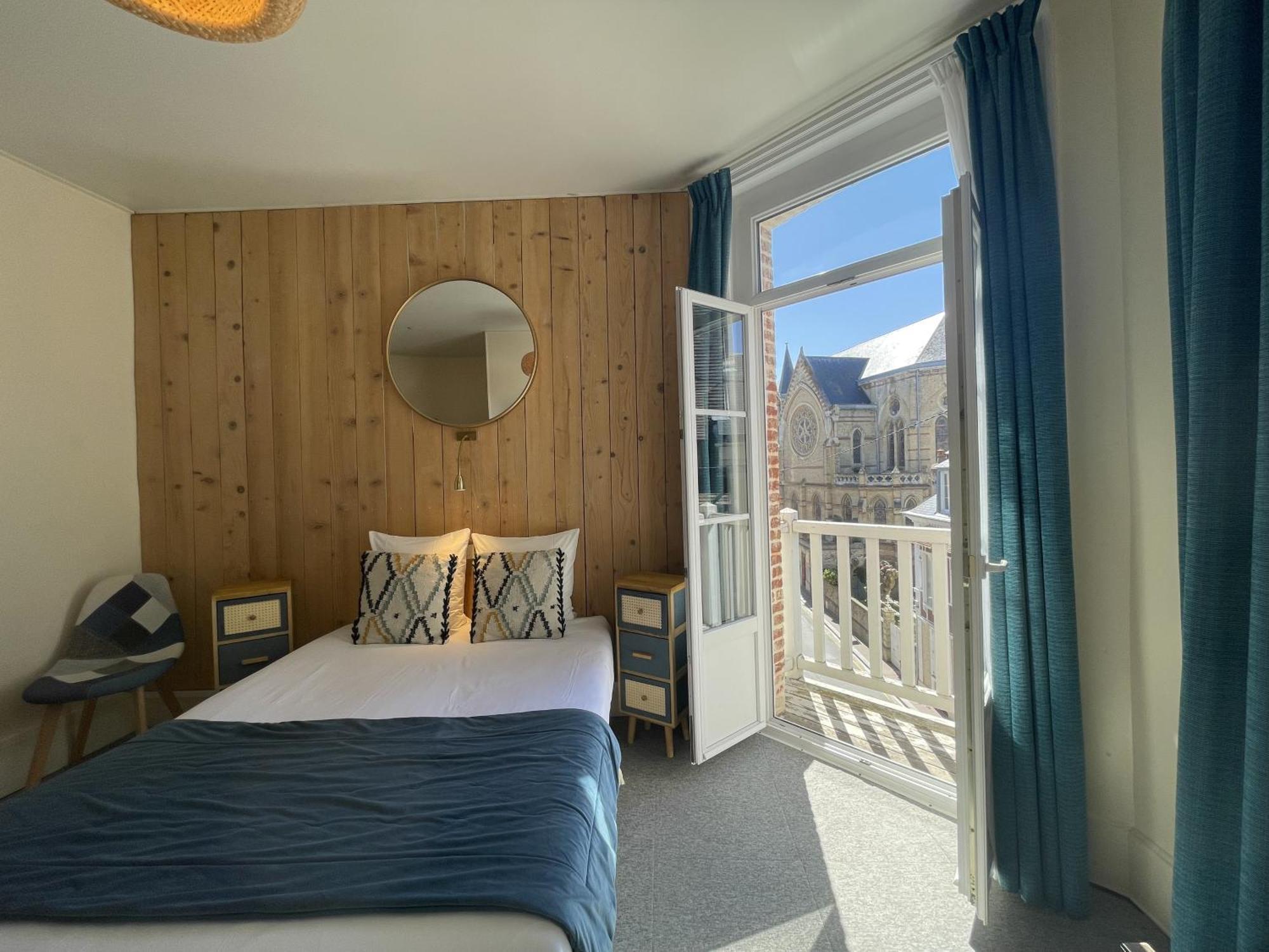 Le Trouville - Hotel De Charme Exteriér fotografie