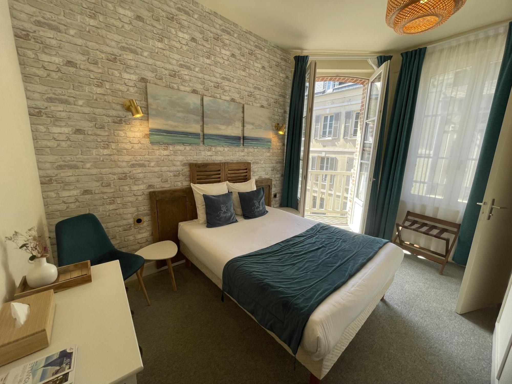 Le Trouville - Hotel De Charme Exteriér fotografie