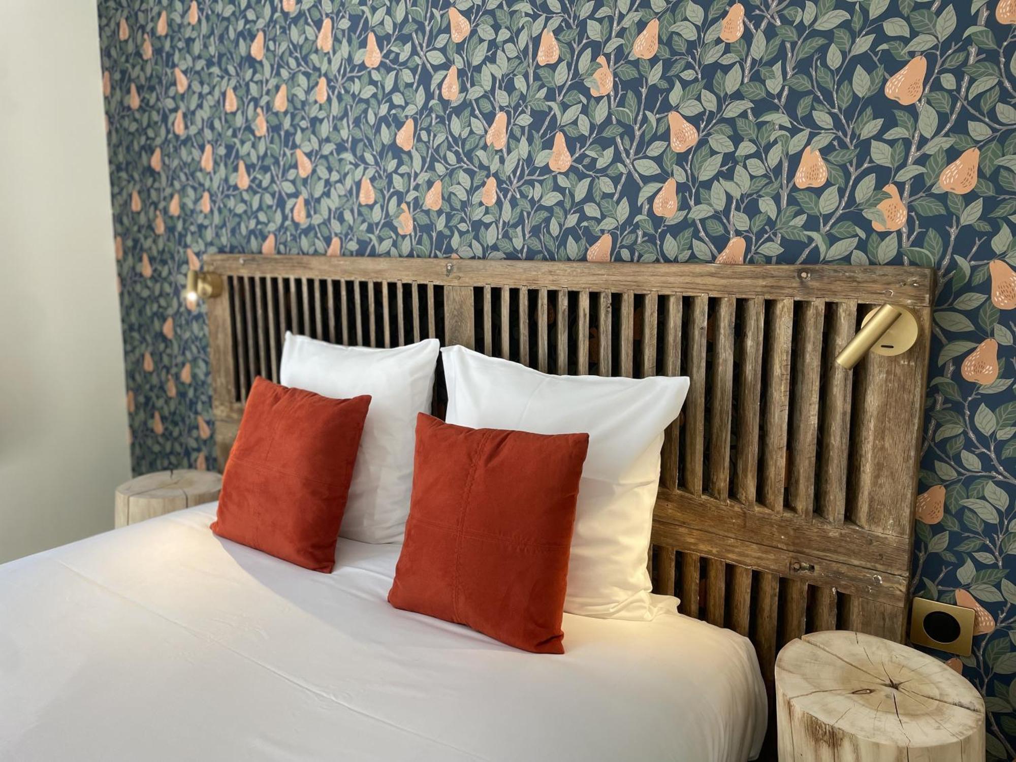 Le Trouville - Hotel De Charme Exteriér fotografie
