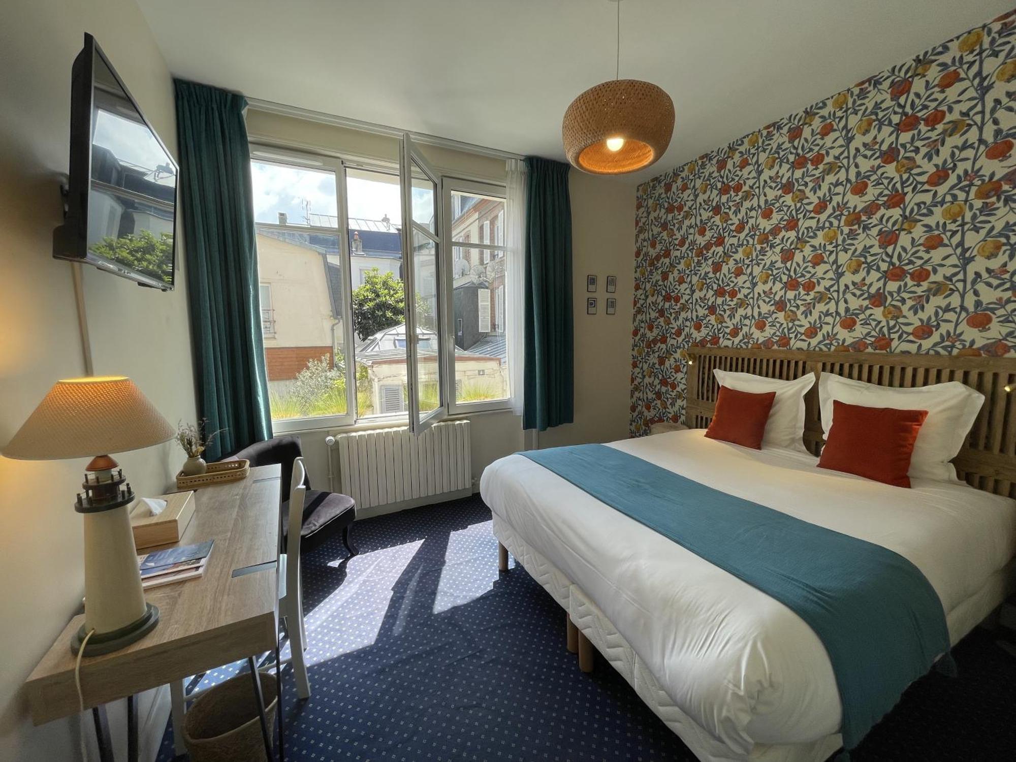 Le Trouville - Hotel De Charme Exteriér fotografie