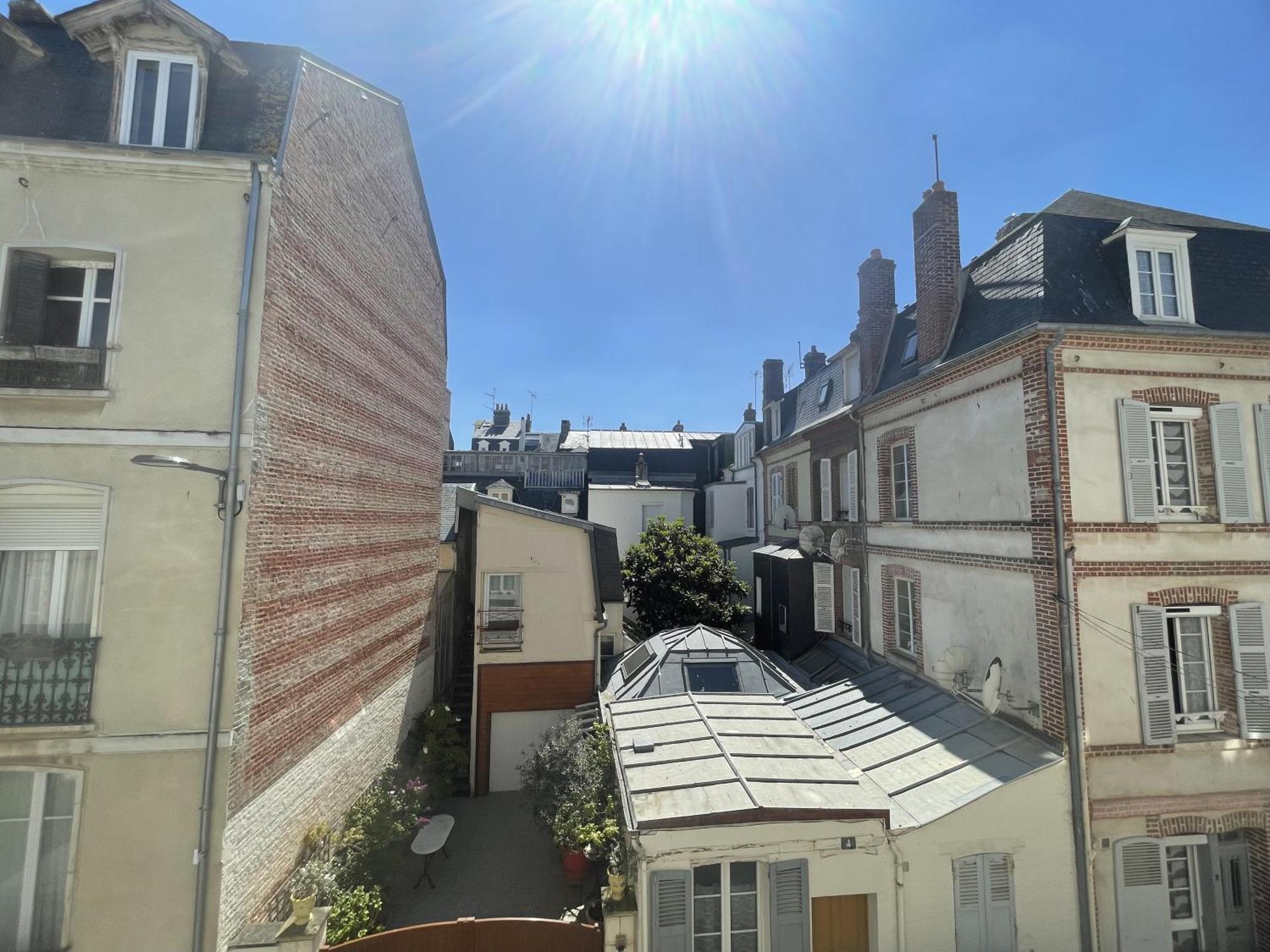 Le Trouville - Hotel De Charme Exteriér fotografie