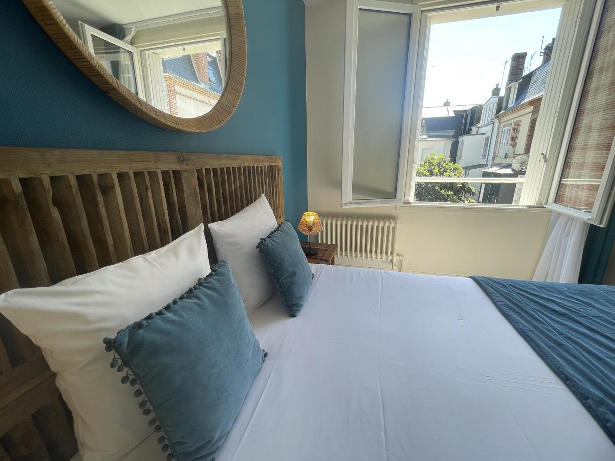 Le Trouville - Hotel De Charme Exteriér fotografie