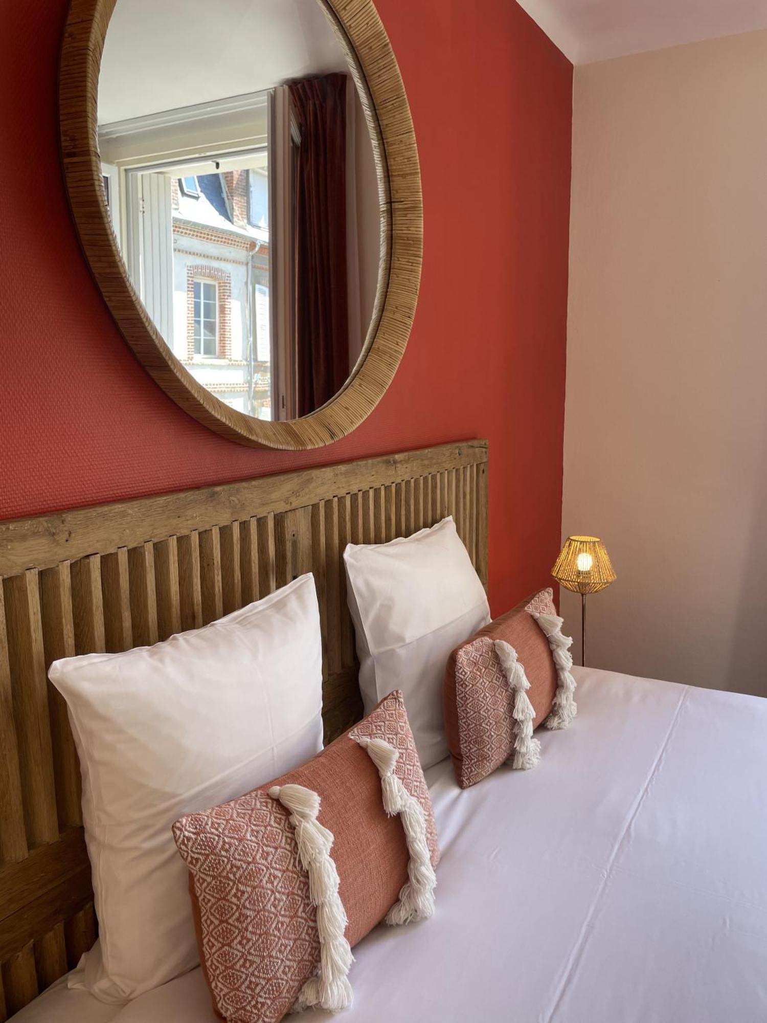 Le Trouville - Hotel De Charme Exteriér fotografie